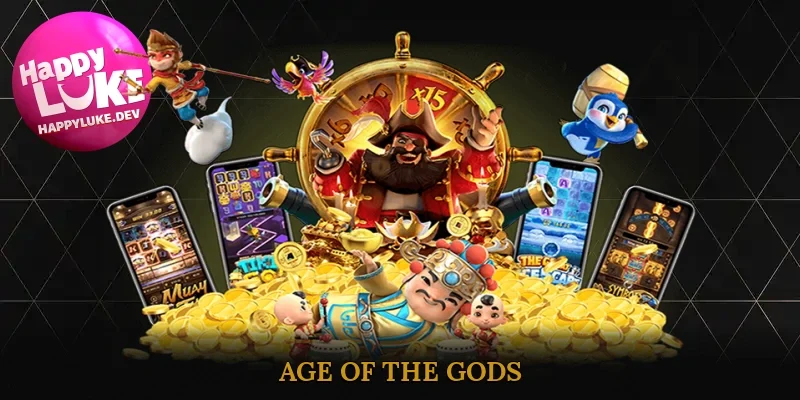 Age of the Gods