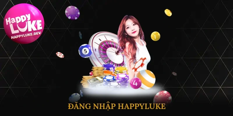 Đăng Nhập Happyluke