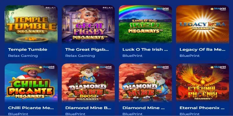 Đôi điều về web chơi slot đỉnh cao