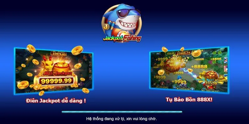 Game bắn cá xuất sắc về trải nghiệm