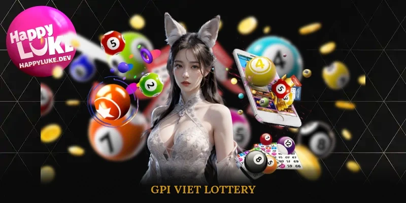 GPI Viet Lottery