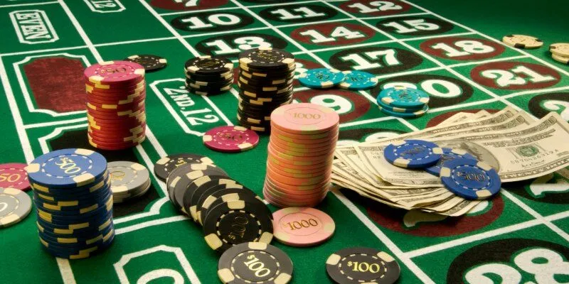 Khuyến mãi tại sảnh casino