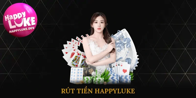 Rút tiền Happyluke