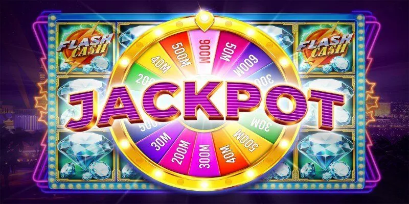 Săn tiền tỷ lên đời khi chơi Jackpot