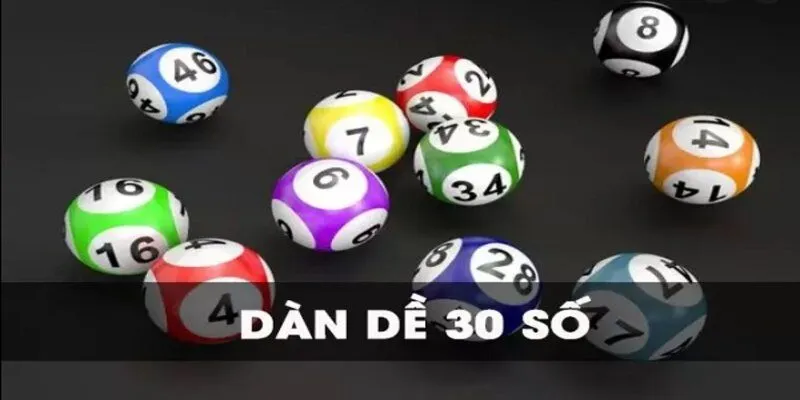 Thông tin về dàn đề trúng lớn
